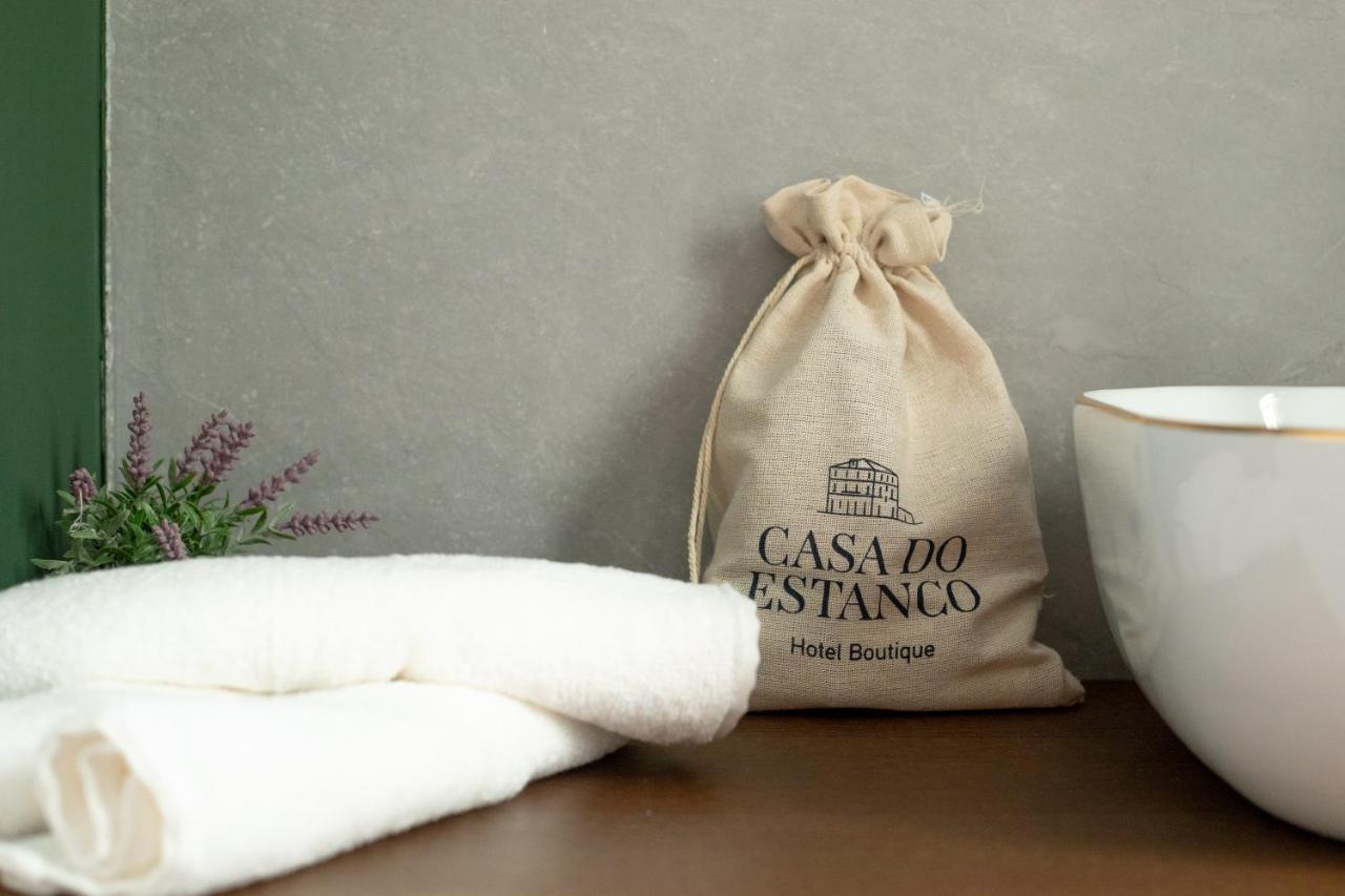 Casa Do Estanco * Quiroga