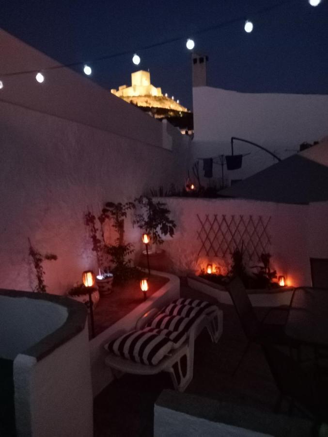 Apartamento The Corner Terraza