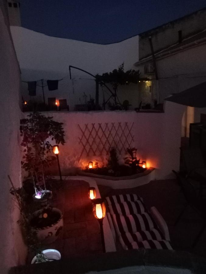 Apartamento The Corner Terraza Alcaudete