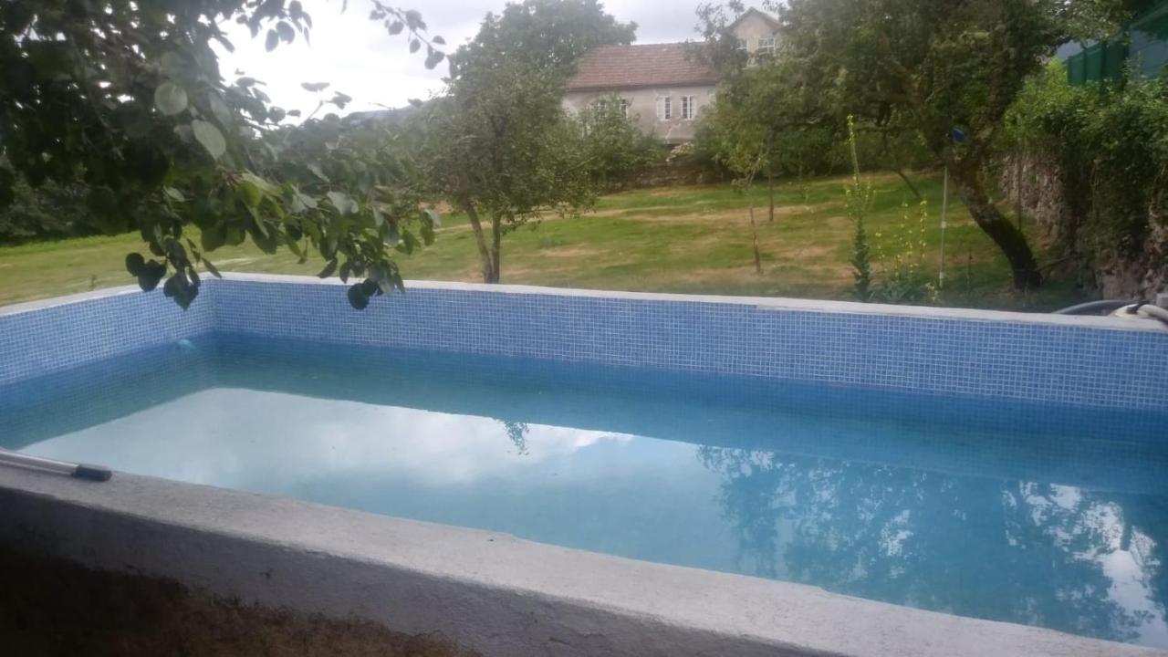 Casa A Rúa - Preciosa Casa En La Montaña Con Amplio Jardín Сasa de vacaciones *