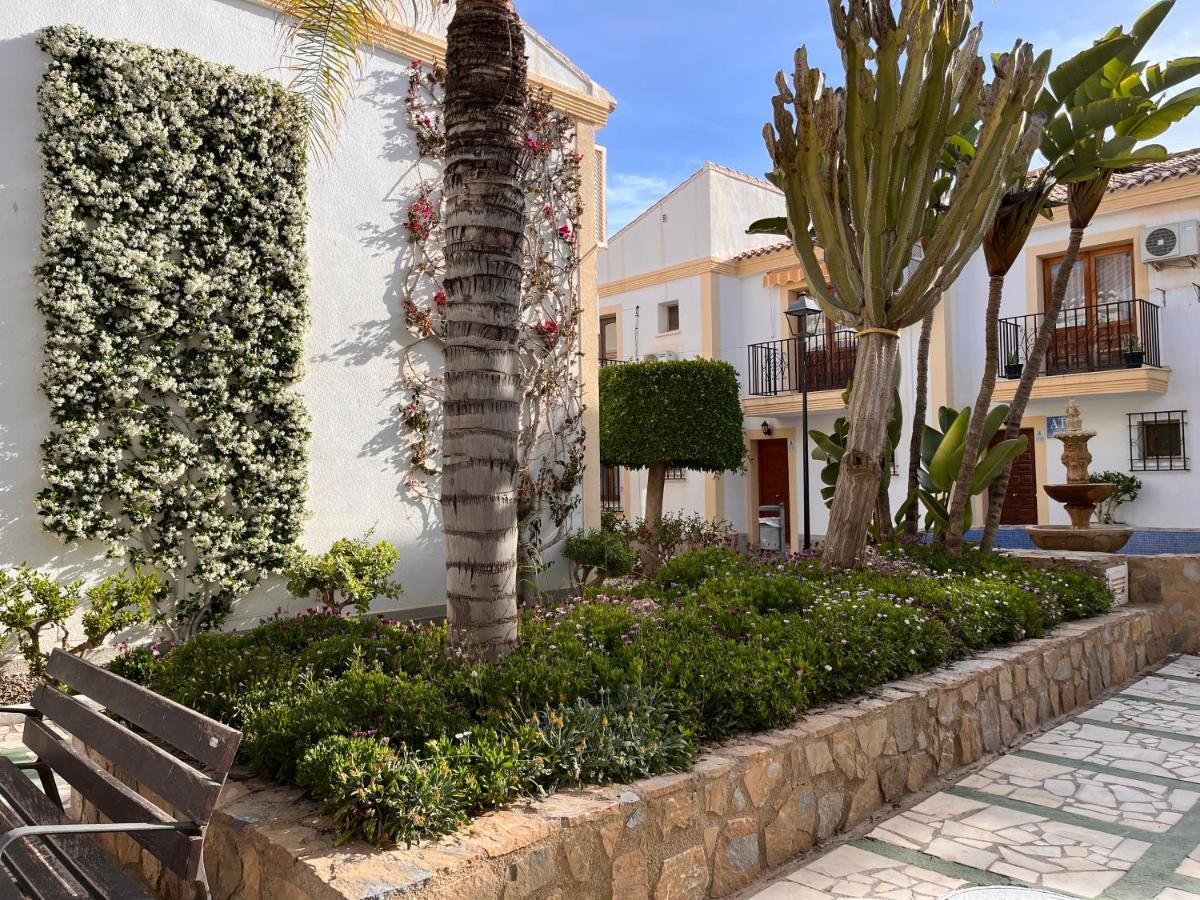 Apartment Soleado Vera Costa, 200 M De La Playa *