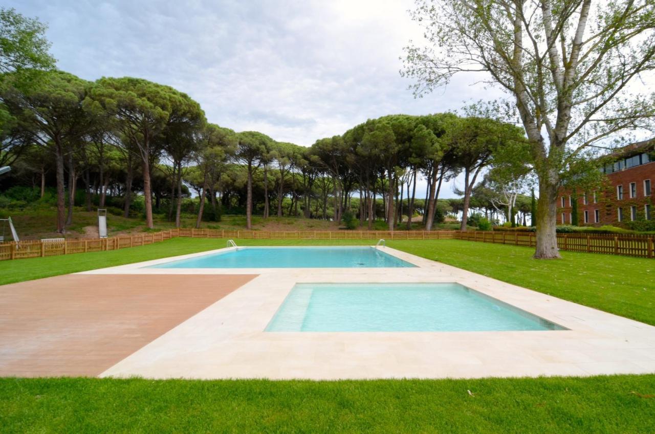 Emporda Golf 4 1-2 Apartamento Gualta