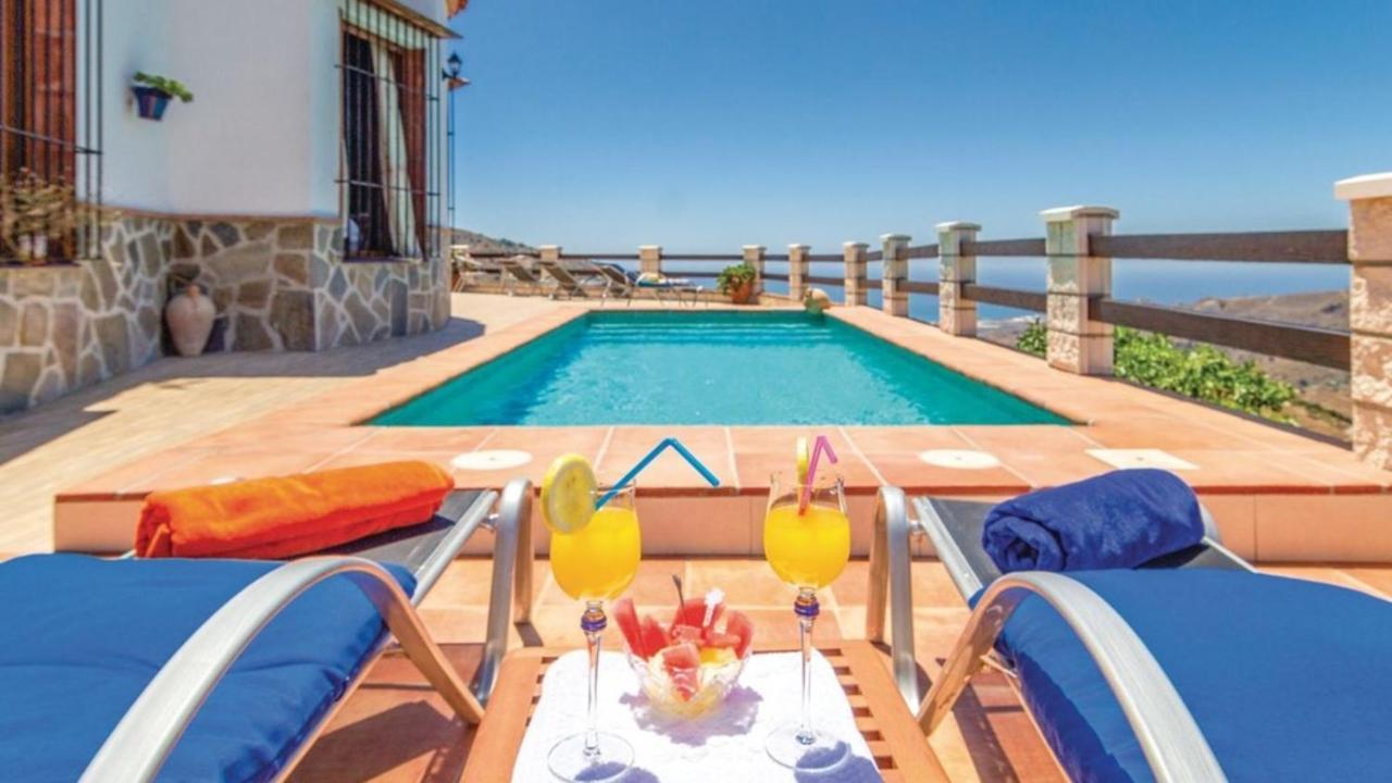 Jarana By Ruralidays Villa Cómpeta