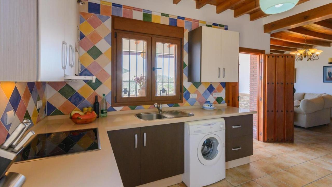Villa Jarana By Ruralidays Cómpeta