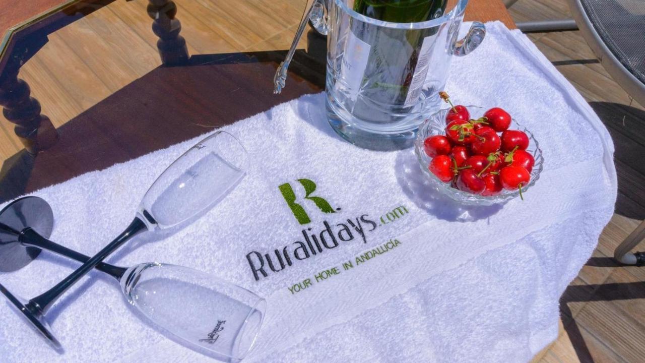 Jarana By Ruralidays Villa Cómpeta