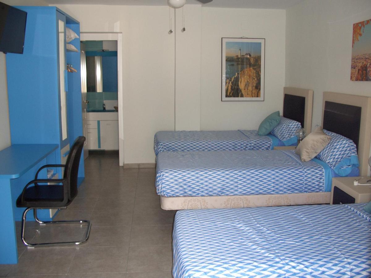 Habitación en casa particular De La Paz