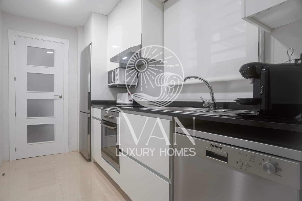 Casa Deluxe Ivan Luxury Homes 7ªpta Sur 1ªlinea Apartment *