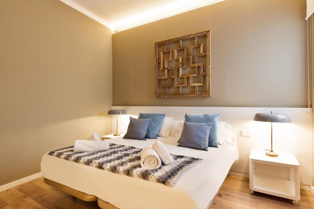 Ola Living Diagonal Apartment Barcelona