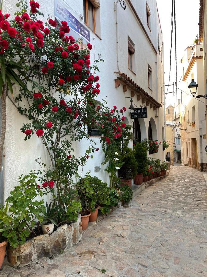 Guest house P&r Hostals Codolar *