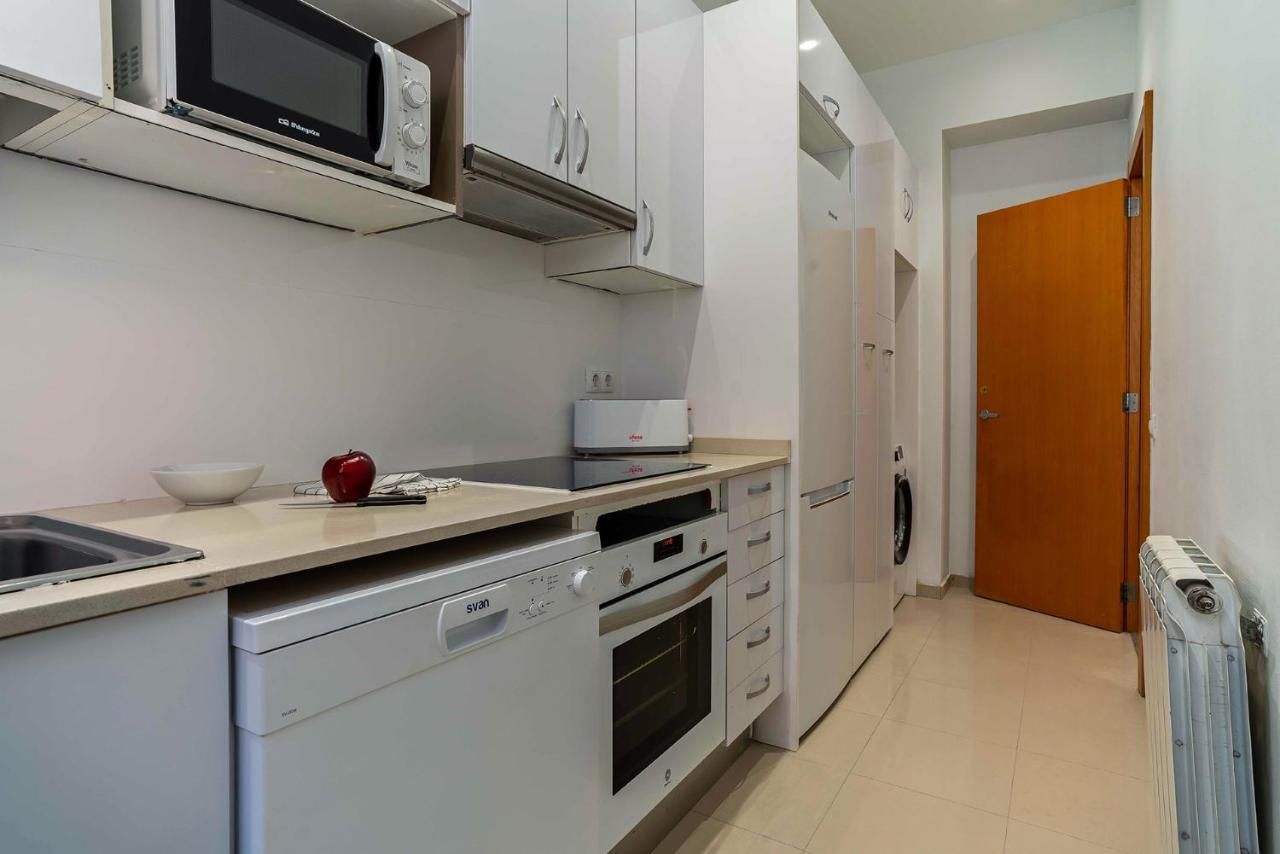 Apartment Ab North Barcelona