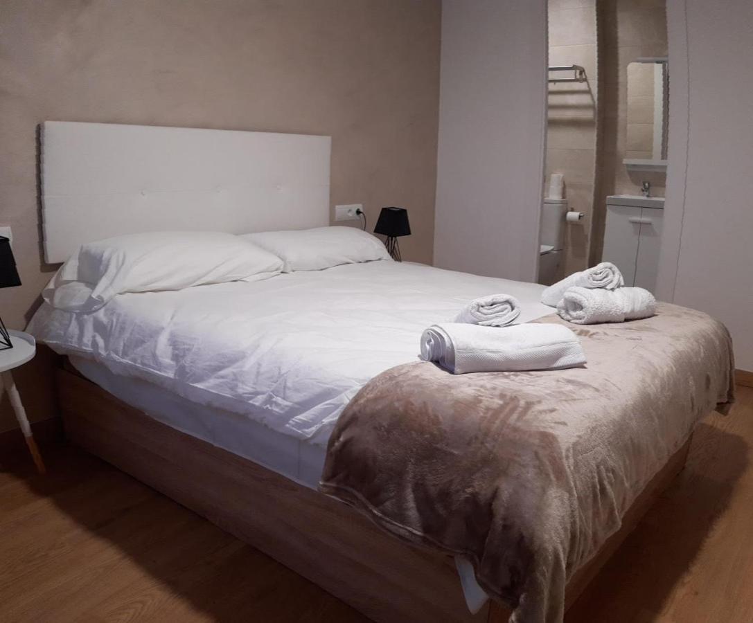 Guest house Fonda Toldra 3*