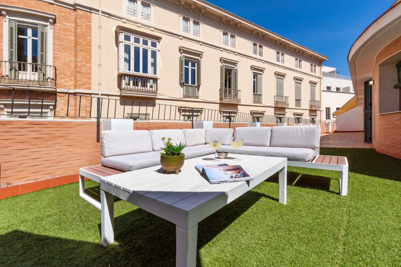 Apartment Terraza Larios Malaga