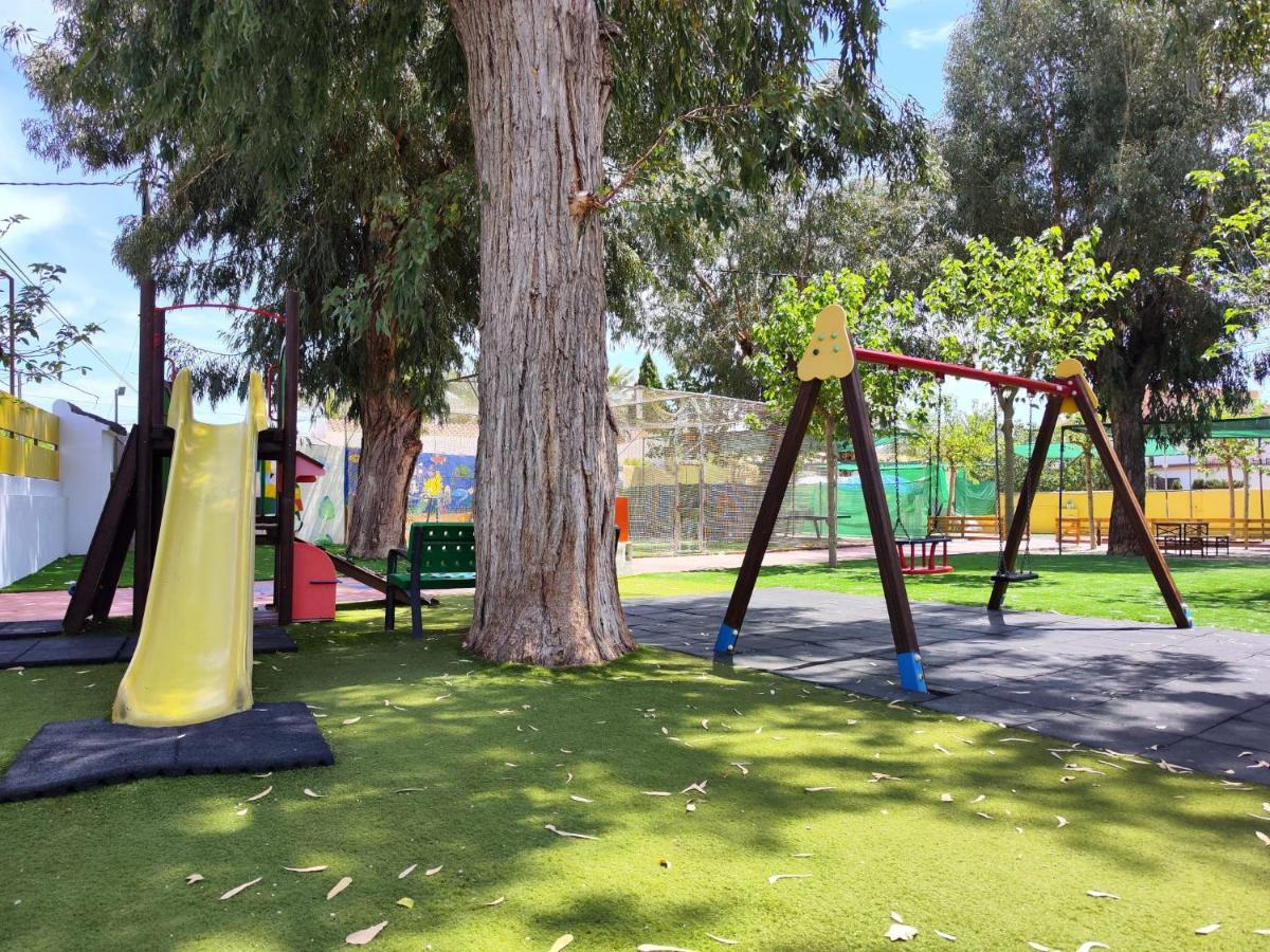 El Jardin Campsite El Campello