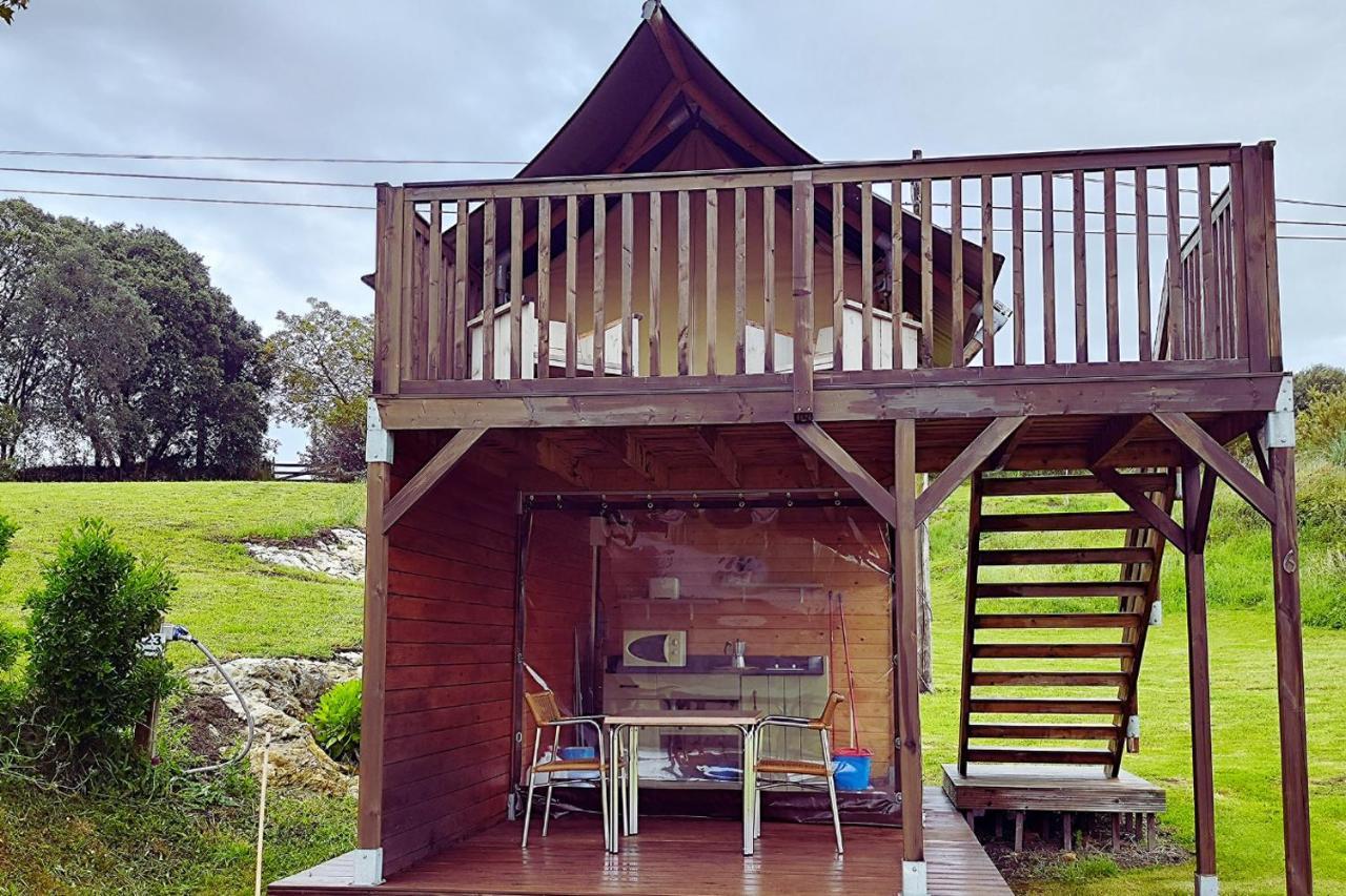 Campsite Camping Colombres