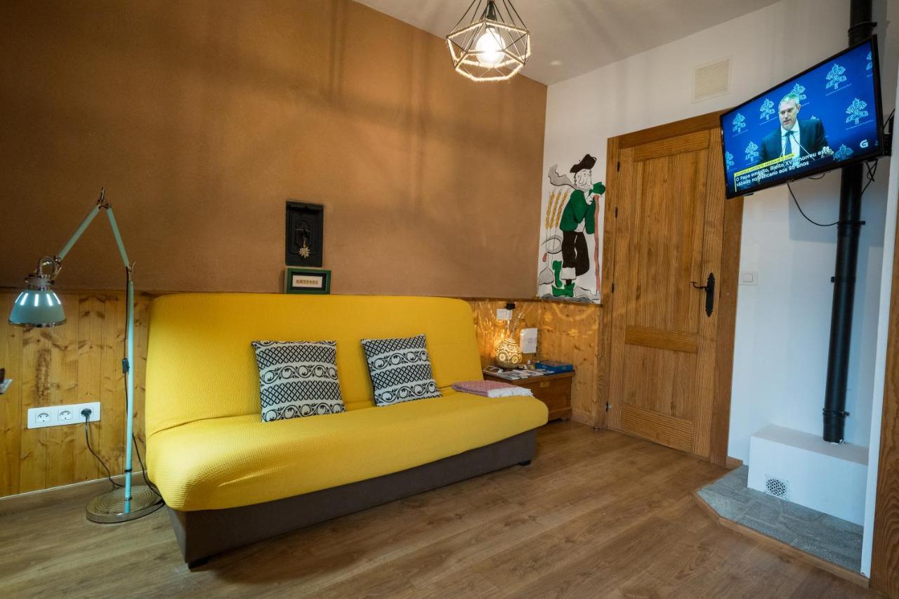 Fogar Do Pumar Apartment *