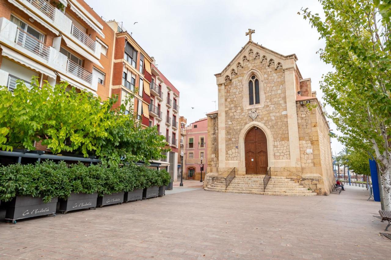 Apartment Acogedor En Serrallo *