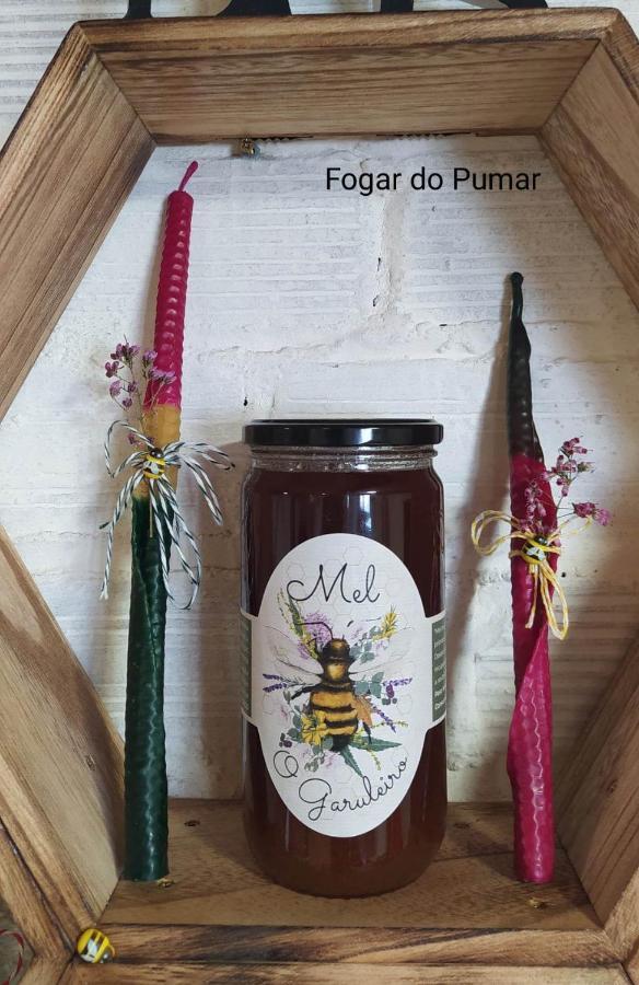 Fogar Do Pumar Apartment
