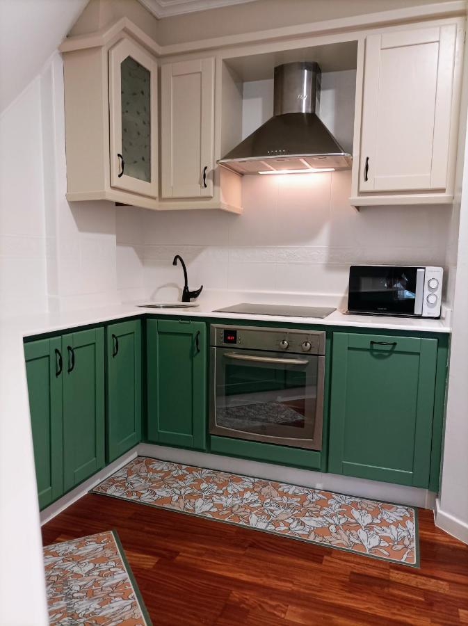 Apartamento O Balcon Do Rio Caldas De Reis