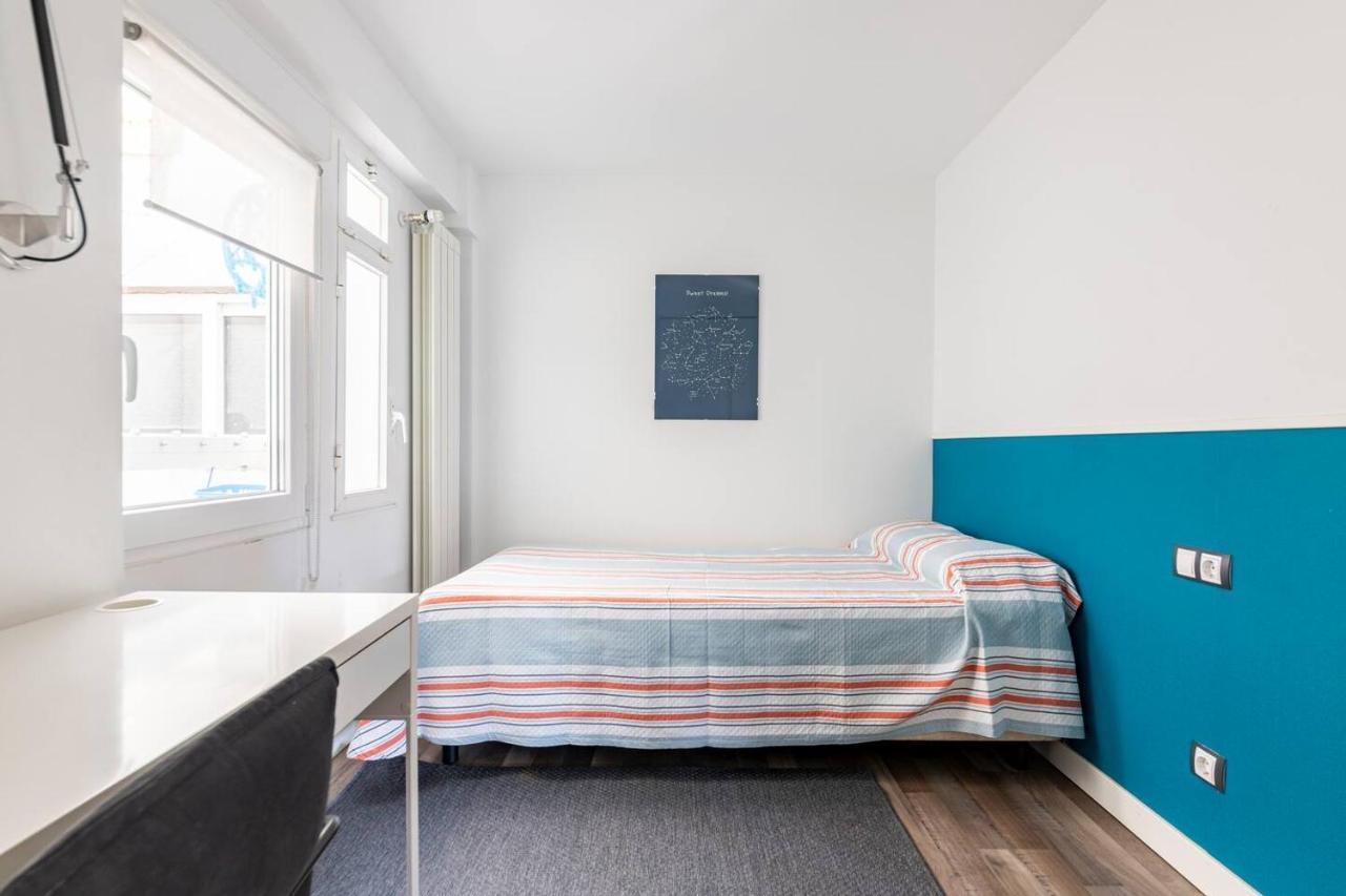 Apartamento Piso En Centro A 100m De La Playa Zarautz