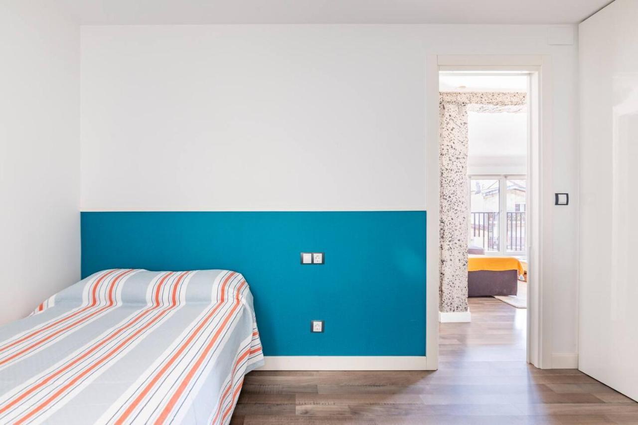 Apartamento Piso En Centro A 100m De La Playa *