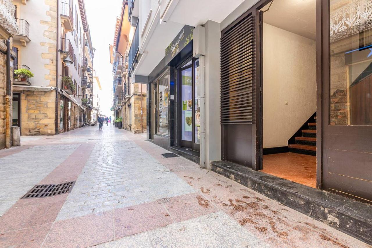 Apartamento Piso En Centro A 100m De La Playa Zarautz
