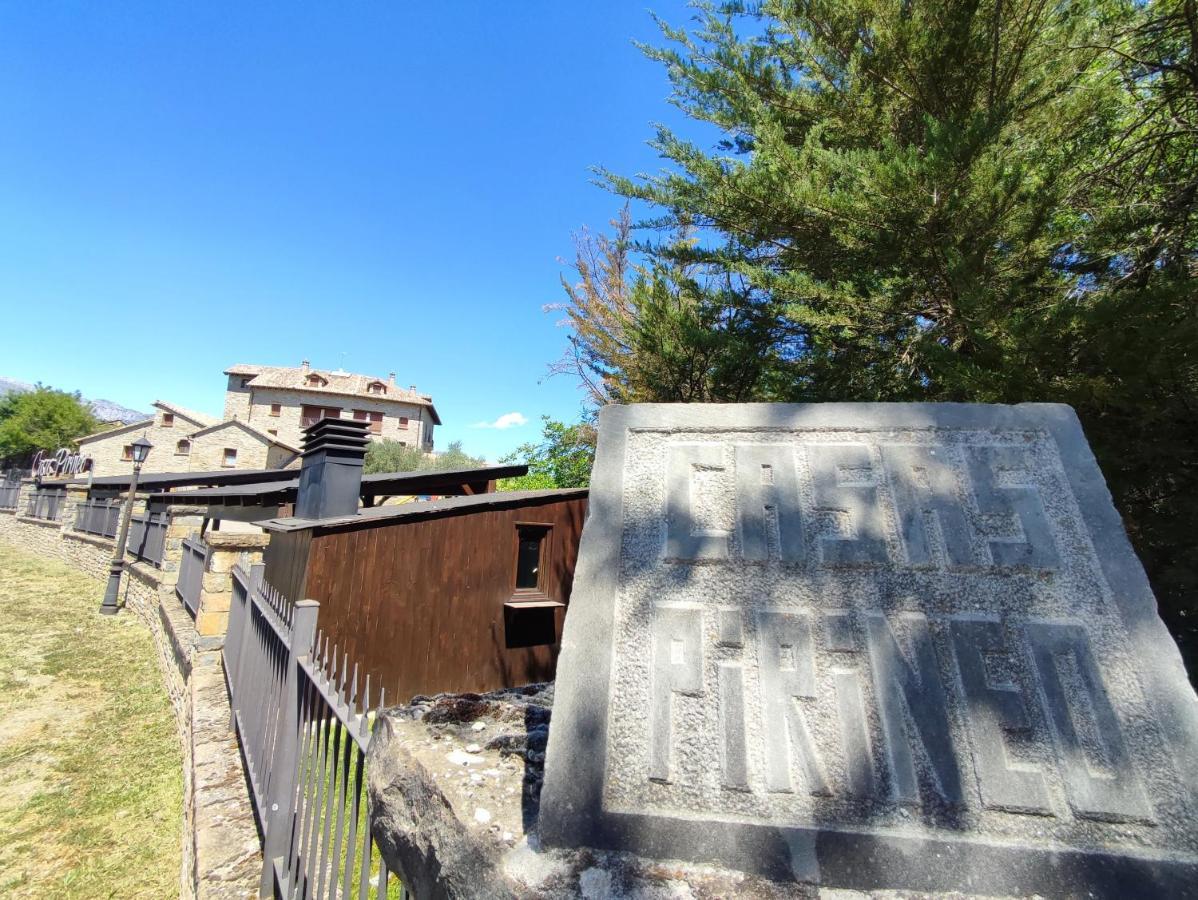 Pirineo Apartamento Aínsa