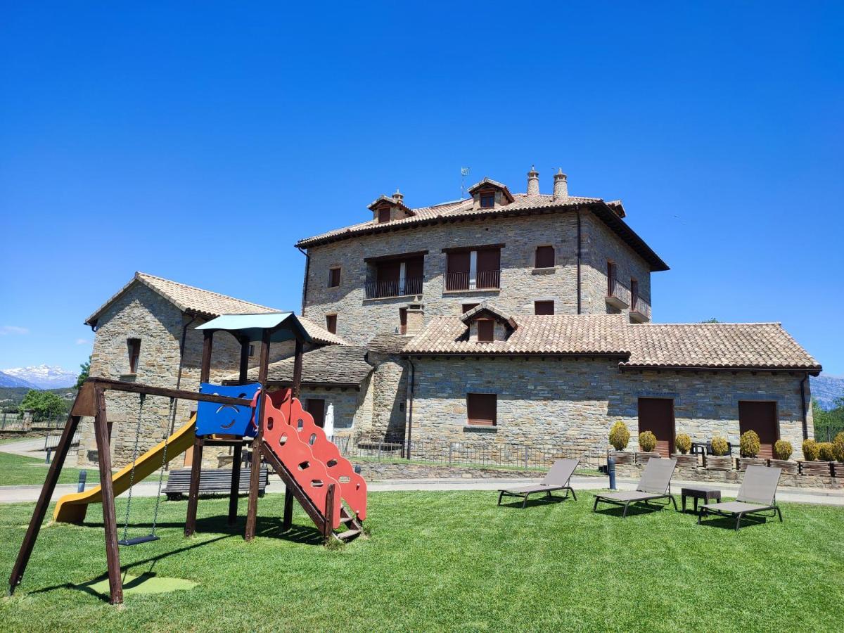 Pirineo Aínsa
