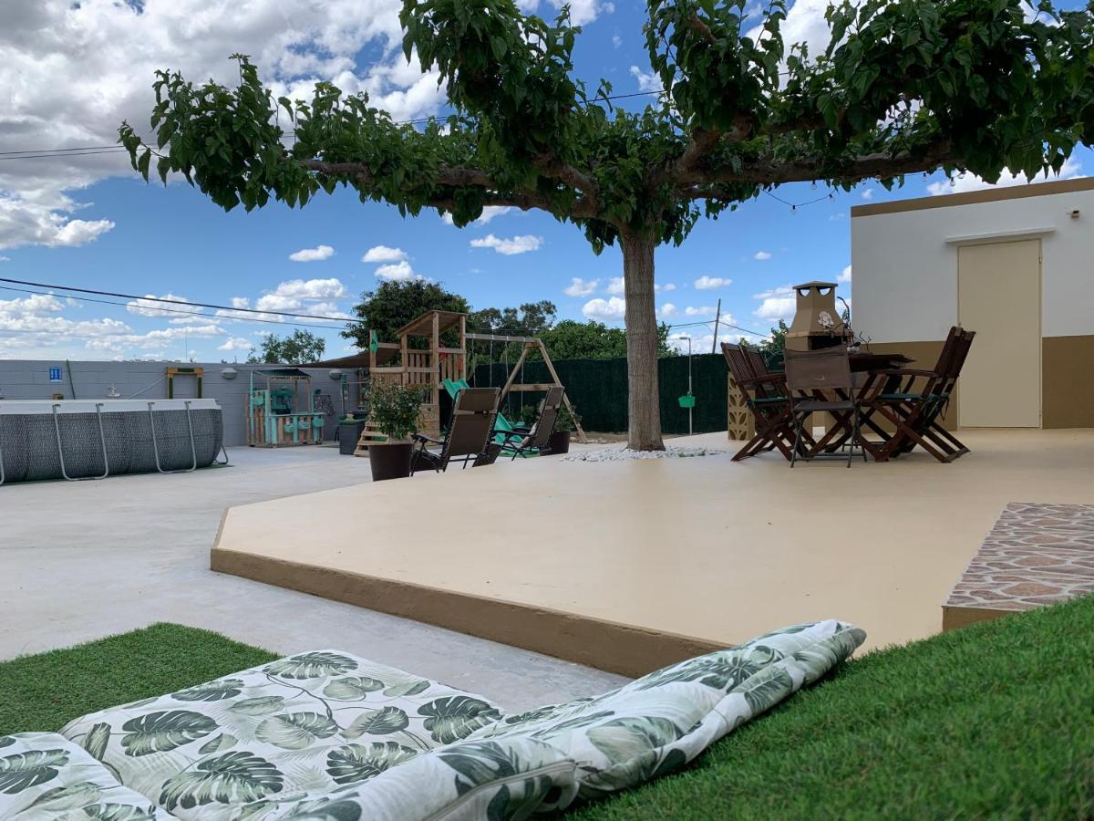 Casa Enric , Con Zona Infantil, Piscina Y Parking Privado