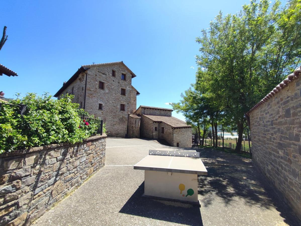 Pirineo * Aínsa