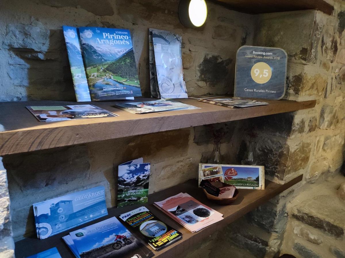 Casas Pirineo, Ainsa