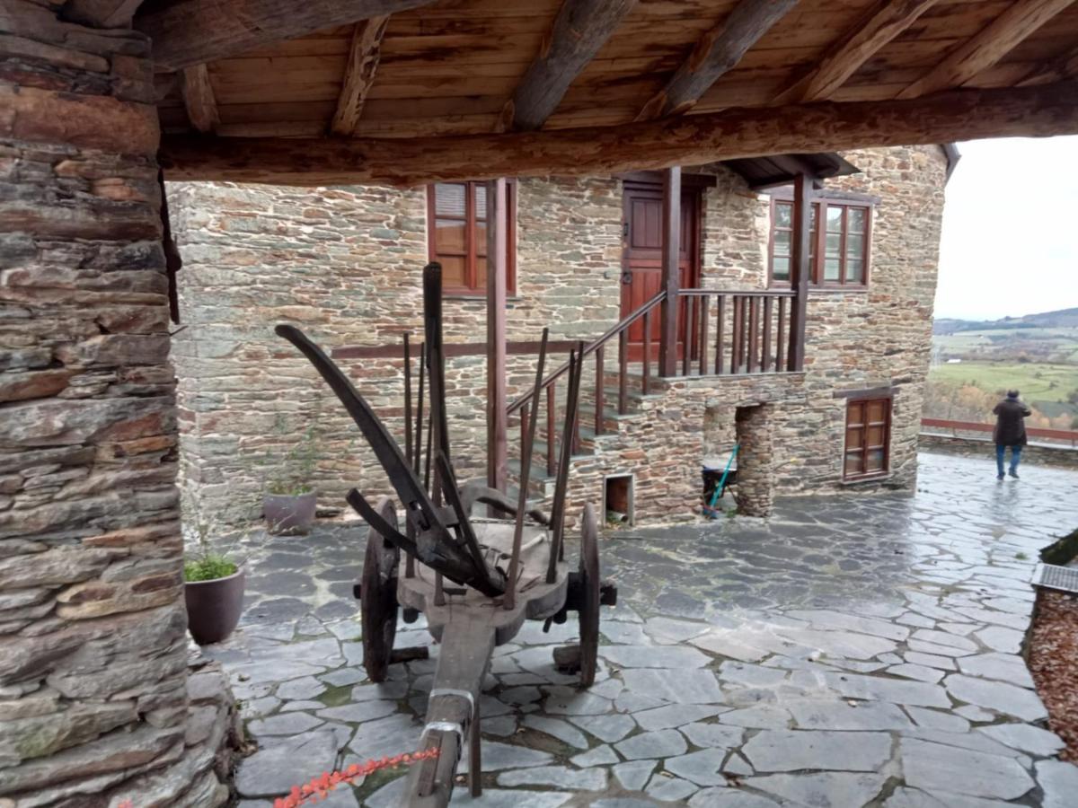 Casa Arza * Triacastela