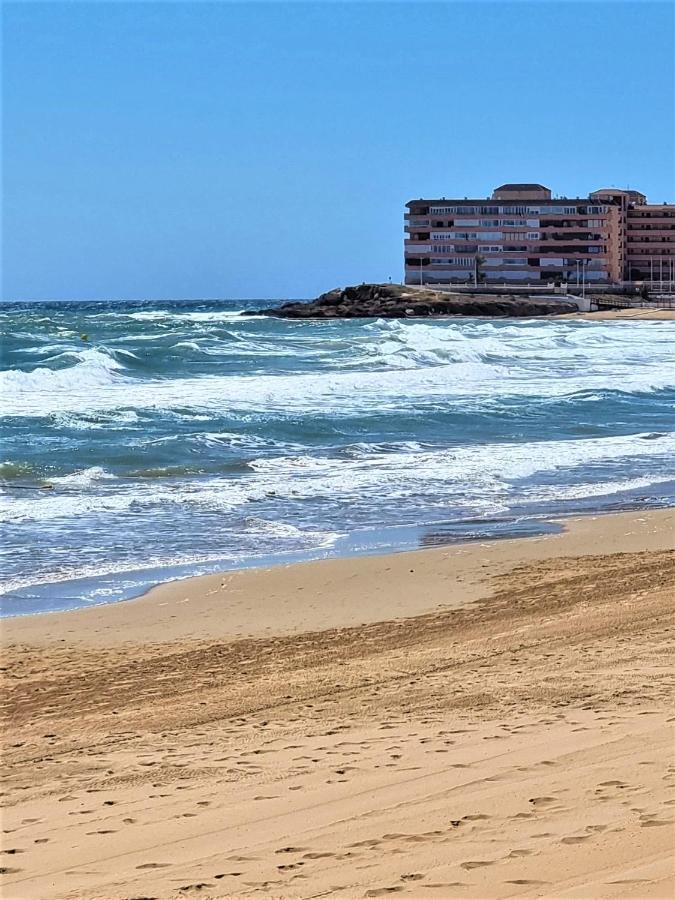 Cabo Cervera Primera Linea De Lujo Apartamento *