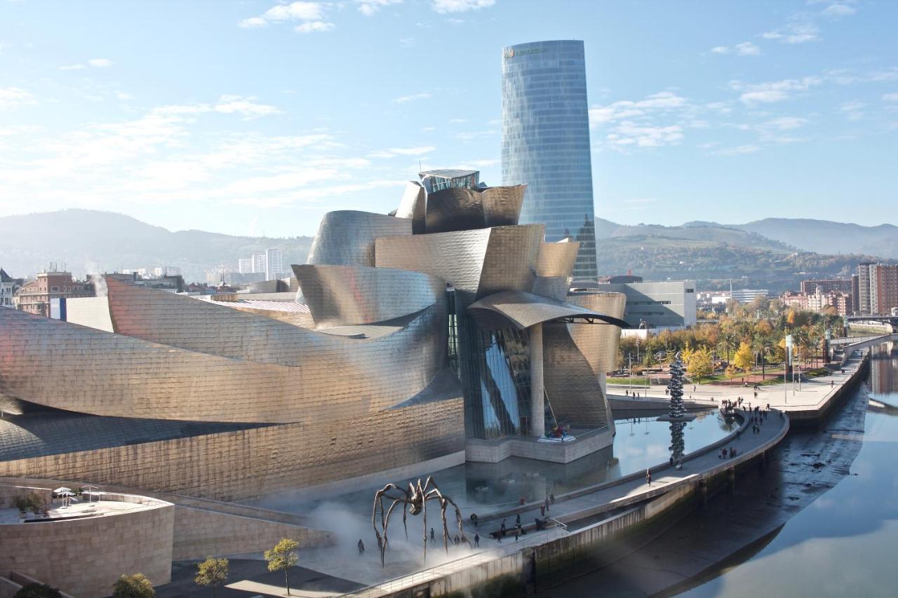 Aimendi Host District Center Ii Apartment Bilbao