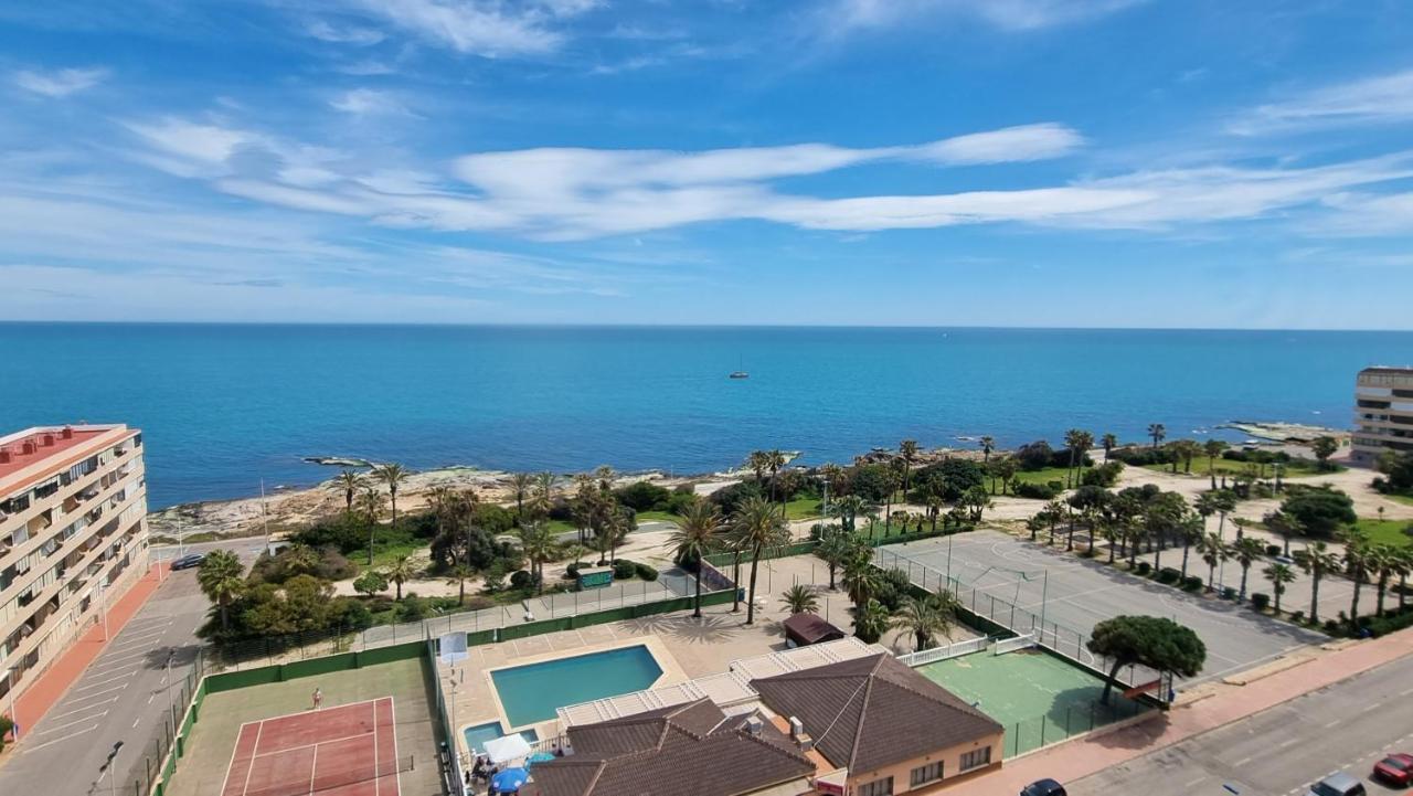 Cabo Cervera Primera Linea De Lujo Apartamento
