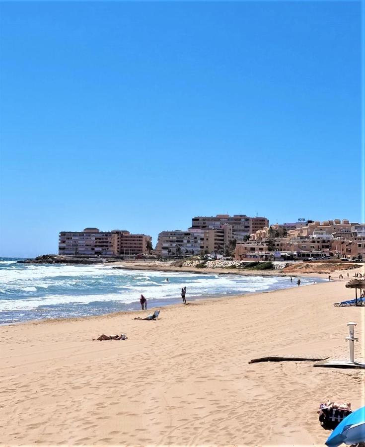 Cabo Cervera Primera Linea De Lujo Apartamento