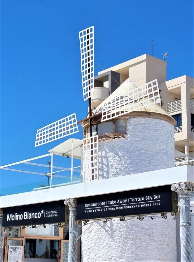 Cabo Cervera Primera Linea De Lujo Apartamento Torrevieja