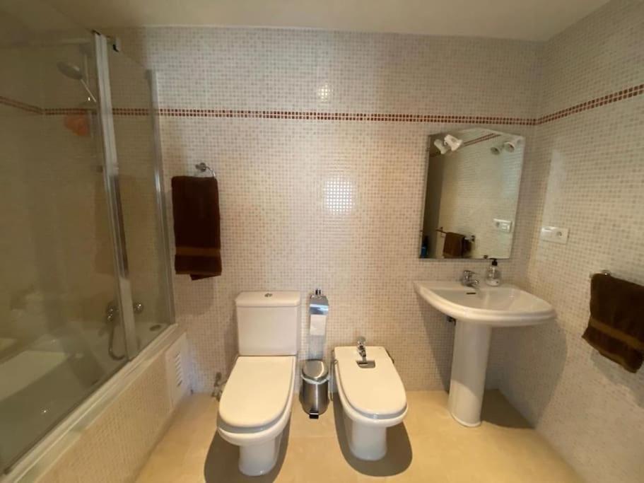 Apartamento Modern Three Bedroom Flat Peñíscola