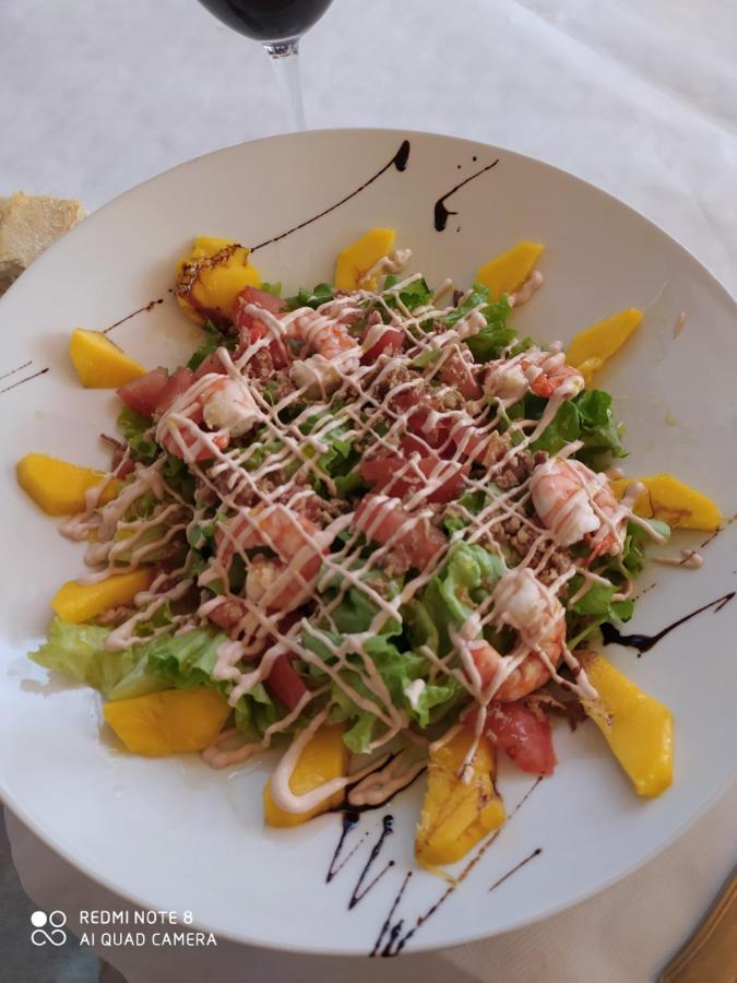 Restaurante La Pinta Pensión
