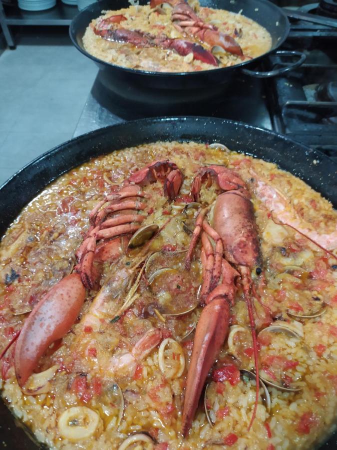 Restaurante La Pinta Pensión