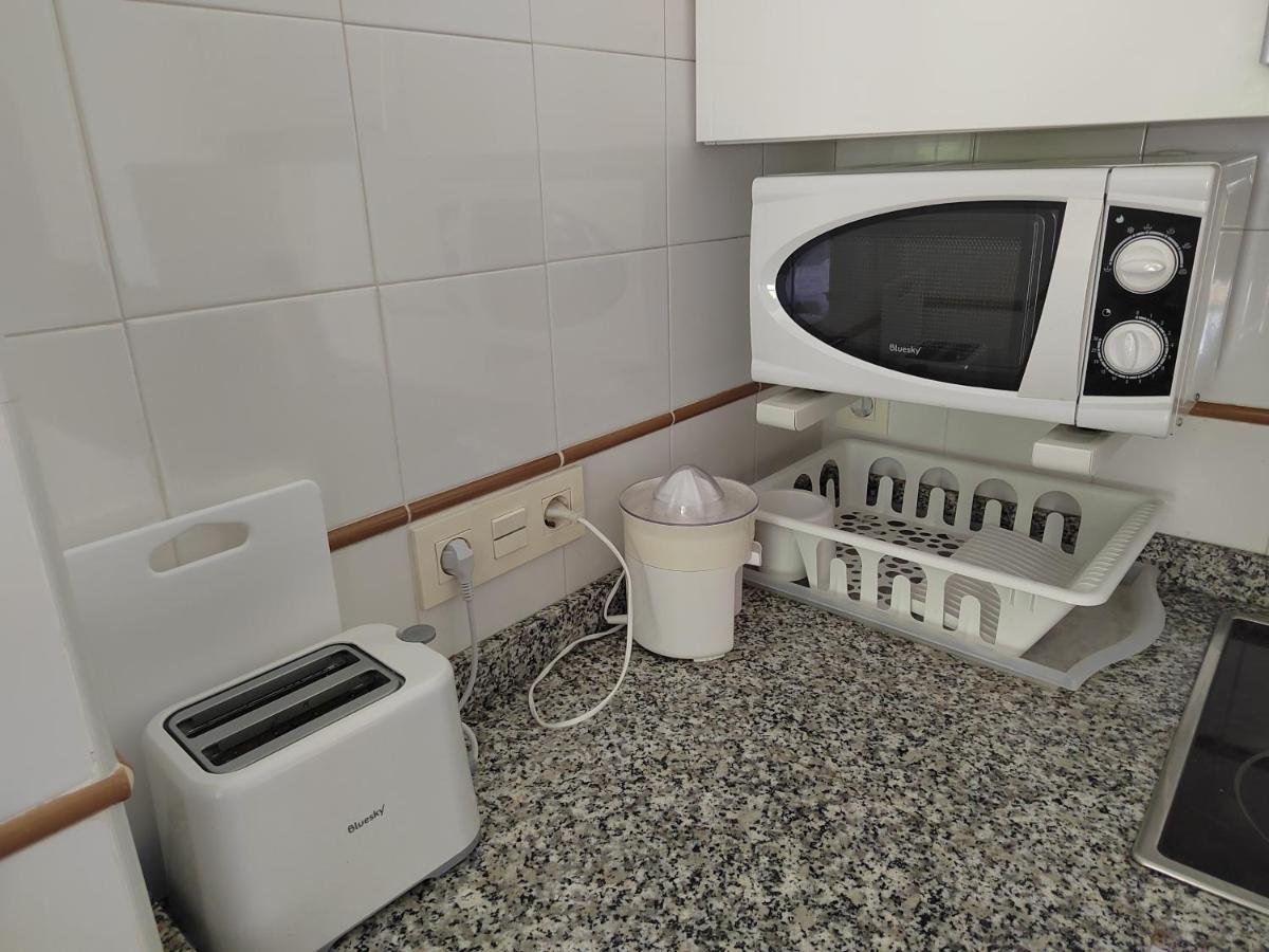 Apartamento Cabrales Sol *