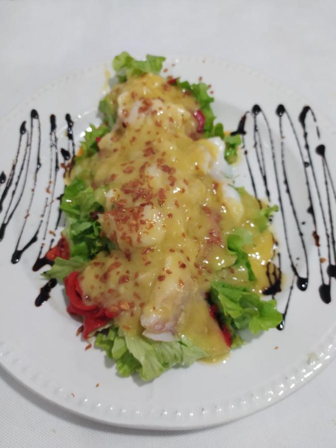 Restaurante La Pinta 2* Ampuero