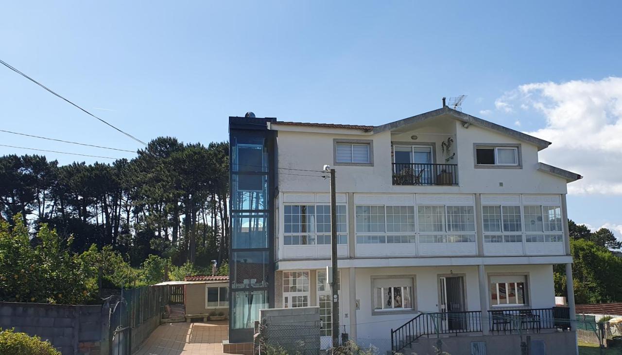 En Portonovo Playa Apartamento