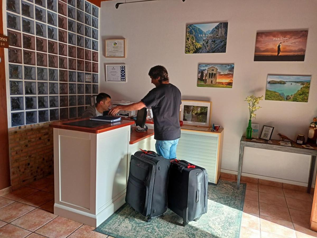 Hotel Rural Cuartamenteru