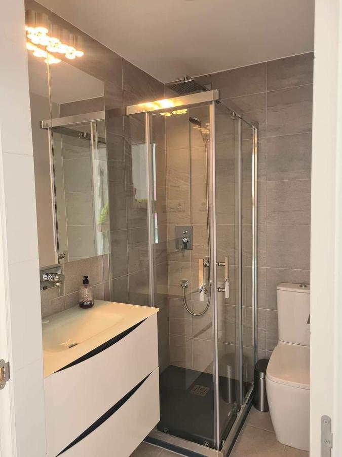 Higuericas Costa 222 Haerlig Takterrass Med Havsutsikt - Pool Och 250m Stranden Apartment Torre de la Horadada
