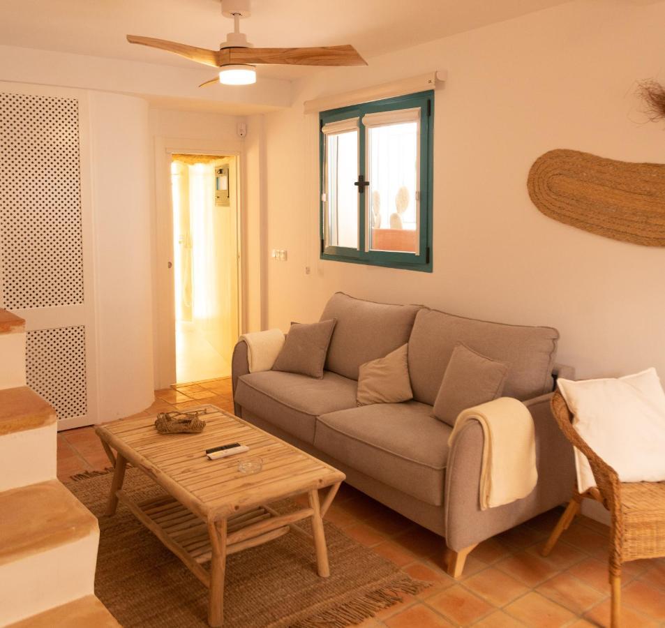 La Casa Turquesa Aguilas