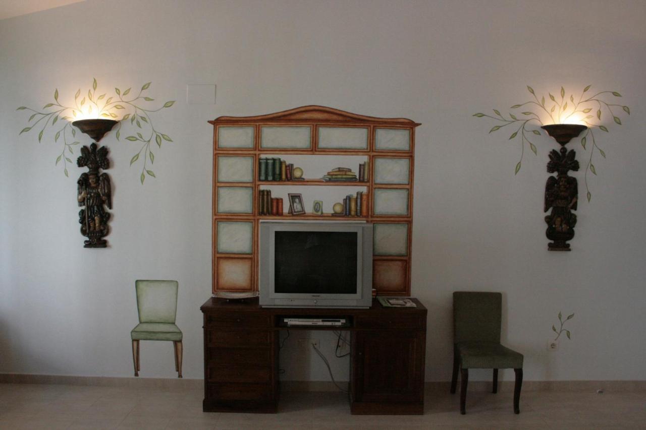 La Casa Pintada Apartment *