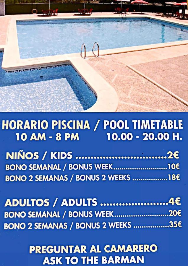 Fantastic Seaview Granfield Estate A106 Apartamento Torrevieja