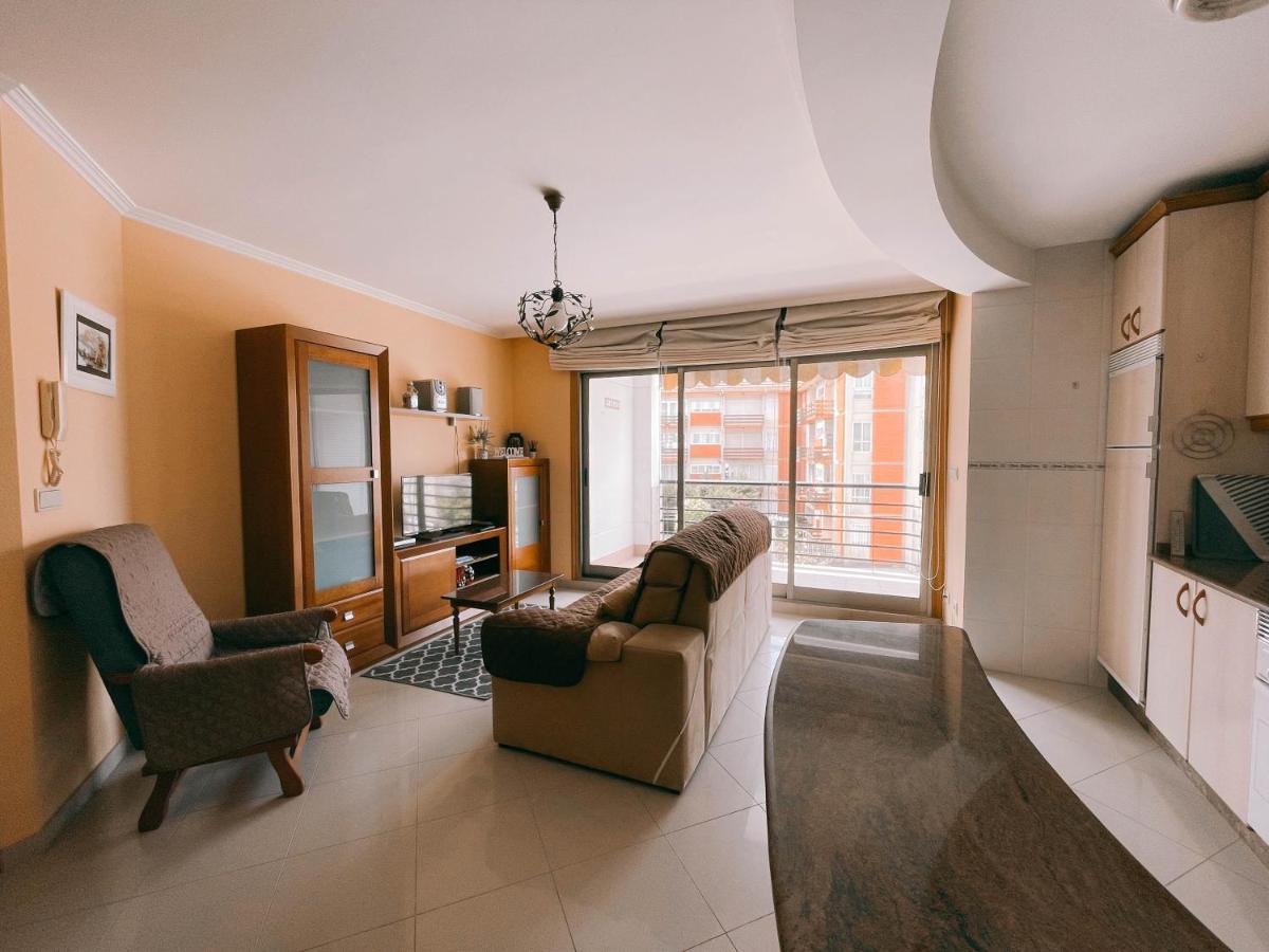 Nomar En Sanxenxo, Disfruta De Galicia Apartment Sanxenxo