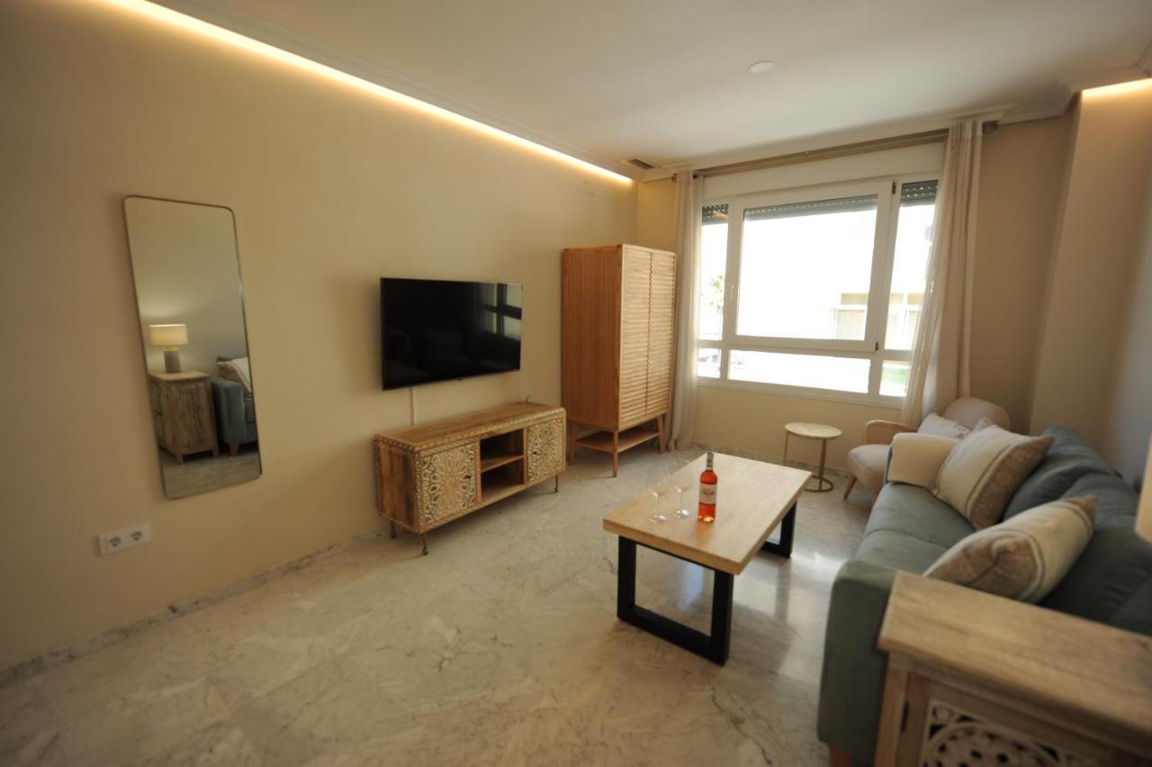 Apartamento Reformado Con Vistas Al Mar Cádiz