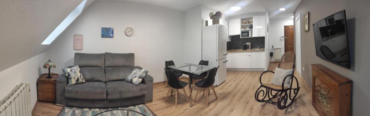 Apartamento El Atico De La Estacion *